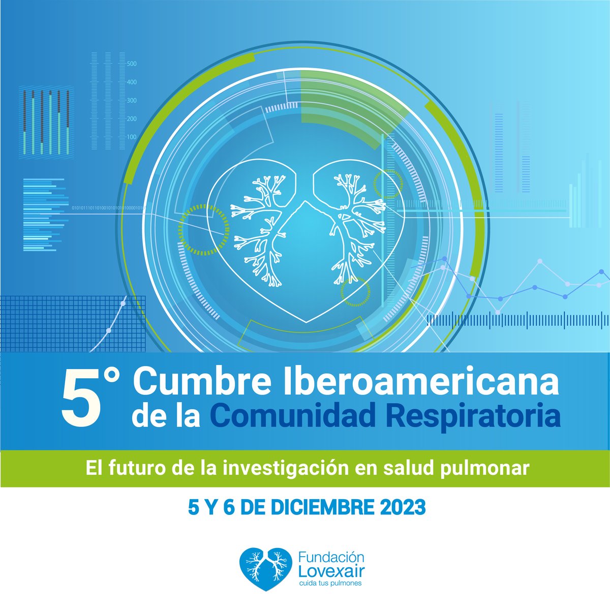 ¡Súmate a la Sesión Inaugural! El mapa de la investigación en salud respiratoria ¿Dónde estamos y hacia dónde vamos? C/ Shane Fitch <a href="/belivedomore/">Shane Fitch</a>, Dr. Francisco García Río <a href="/FranGarciaRio/">Francisco García Río</a>, Pdte. de <a href="/SeparRespira/">SeparRespira</a> y Dr. Francisco Arancibia, Pdte. de <a href="/ALATorax/">ALAT</a> bit.ly/RegistroCumbre…