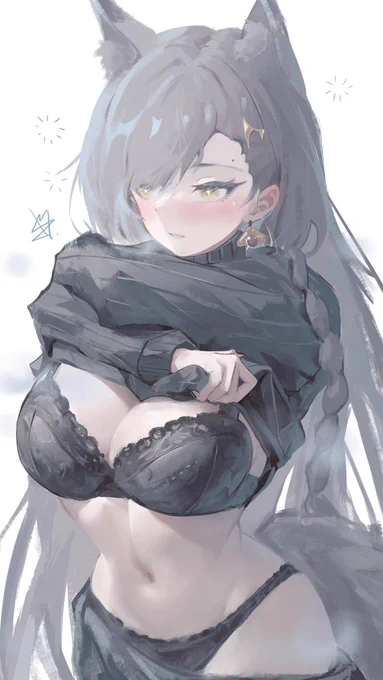 暑い#アークナイツ#明日方舟#Arknights 