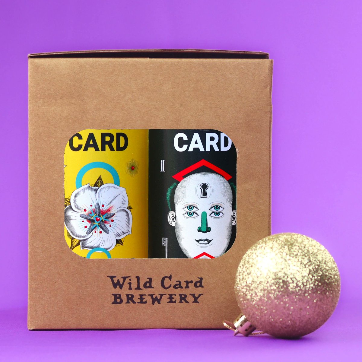 Our Christmas webshop is ready to go!

Check out our Christmas Gift Packs - £19.50

Perfect Prezzie material!

4 different options (with some more coming soon! 😉) 

Pale &amp; Hoppy
Sour Box
Astrology Beers
Wild Card Best Of

Link 👇🏾
shop.wildcardbrewery.co.uk/products