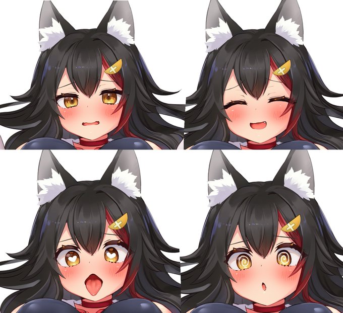 原寸+スカートなし差分+ぱんつなし差分+マイクロビキニ差分+全裸差分+各くぱぁ差分(モザイク&黒海苔)+表情差分5つ(笑顔・照れ・照れ2・発情・混乱)があるのでお好きな方はどうぞ。

fanbox
https://t.co/4Gux5FrYJn

fantia
https://t.co/6OQakim5DG 