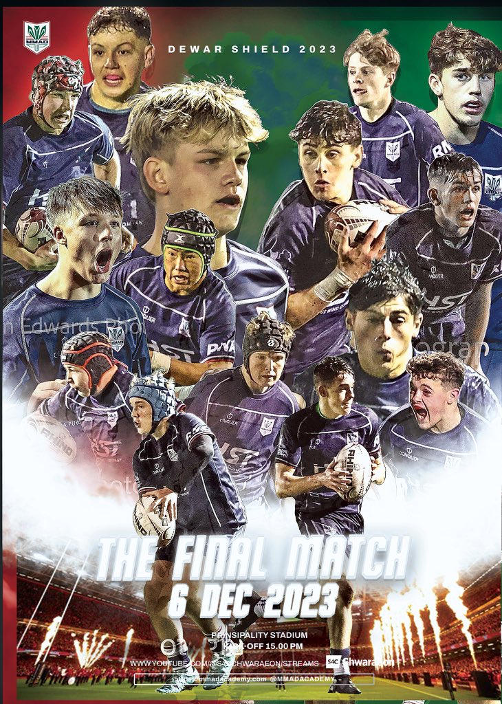 LlandoveryColPE's tweet photo. 🏉 this week. We are looking forward to seeing our pupils participate in three finals at the @principalitysta tomorrow. 
3pm - @MMADACADEMY v @Bdsru15s 
5.15pm - U18s Girls v @ColegGirls 
7.30pm - U18s Boys v @GlantafXV 

U15s/U13s v Monmouth School (Regrettably game cancelled) https://t.co/t28j4lMlXs