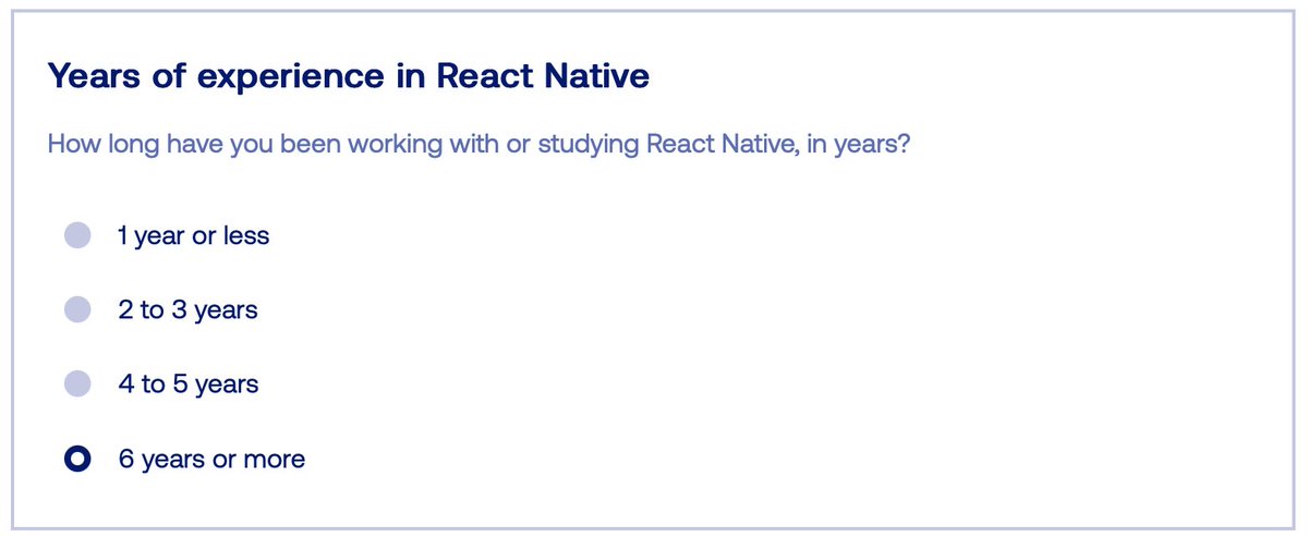 wolax's tweet image. This has been a great decision 7 years ago. React Native has been a great addition to Rails me. #reactnative #stateofreactnative #rubyonrails