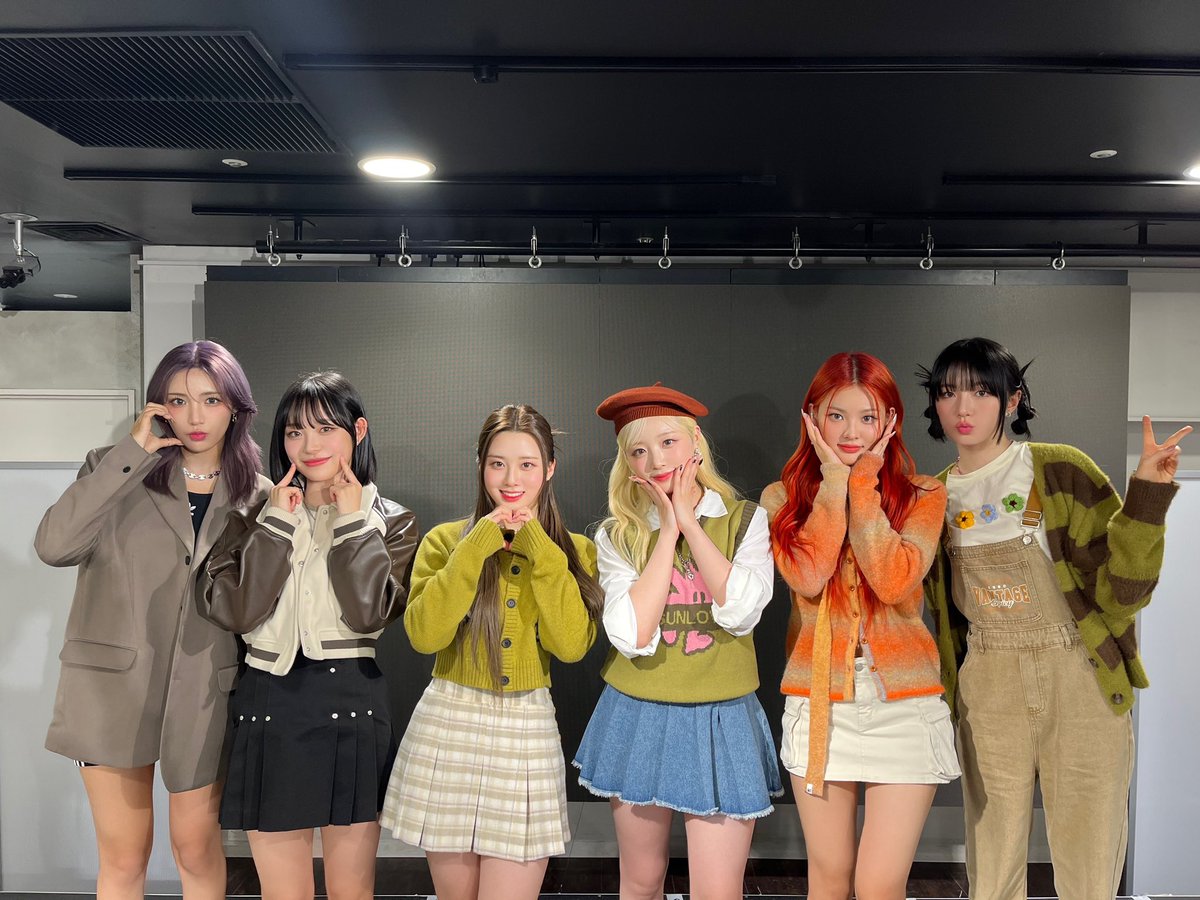 LIGHTSUM_JP's tweet photo. [📸] 231206 LIGHTSUM 2nd Mini Album『Honey or Spice』発売記念イベント

初の発売記念イベントが無事終了しました❣️
ミニトークの秘話や特典会は、楽しんでいただけましたか😆
SUMITの皆さんとより近くで触れ合えて、本当に夢のような幸せな時間でした💖またお会いしましょう♪

#라잇썸 #LIGHTSUM https://t.co/Js3vw2j6DJ