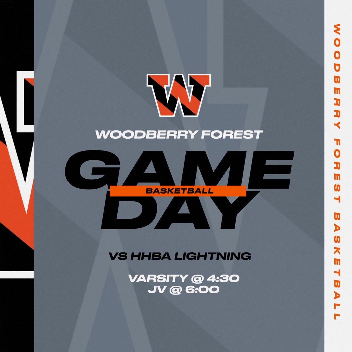 🐅🏀@WFS_Basketball hosts their home opener this afternoon at 4:30pm! Go Tigers! 📺🔗vimeo.com/event/3935967