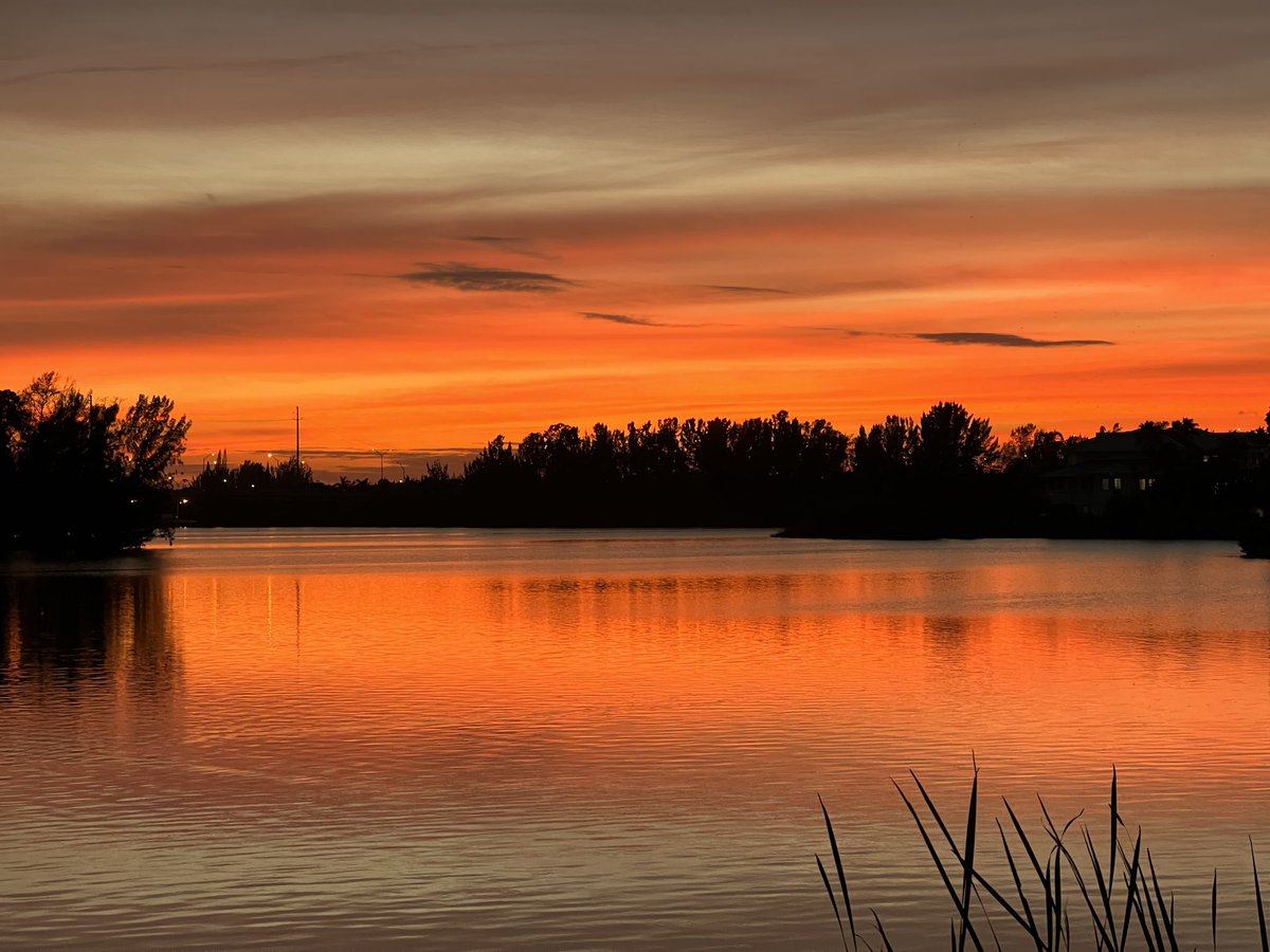 Salir del trabajo y ver eso TODOS LOS DÍAS! Amo aquí! ❤️ #sunsetphotography