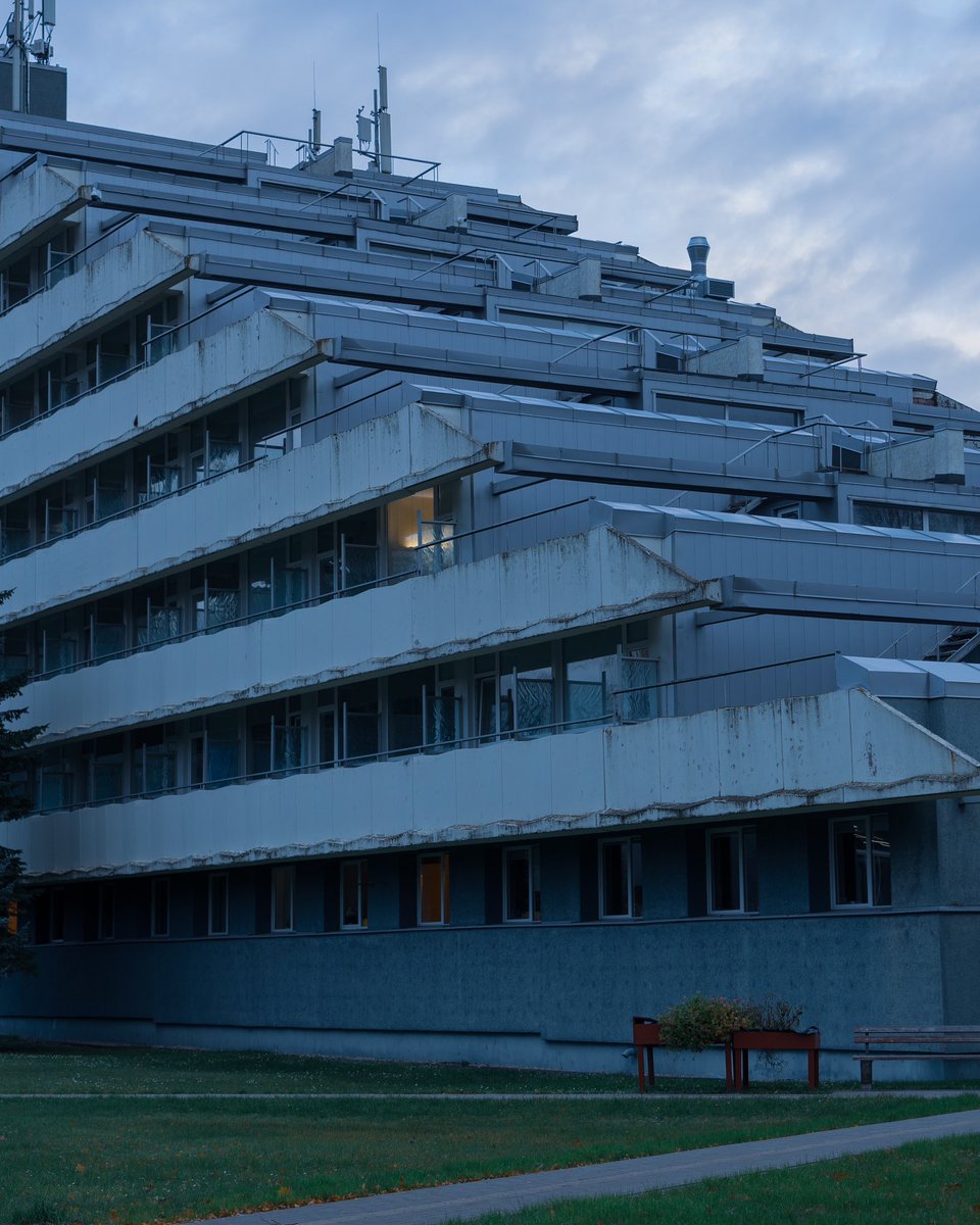 AnnaTomiczek's tweet photo. Tym razem nie urbex, a funkcjonujące sanatorium - Centrum Rehabilitacyjne Vaivari

4/🧵 https://t.co/GBzSA21KOe