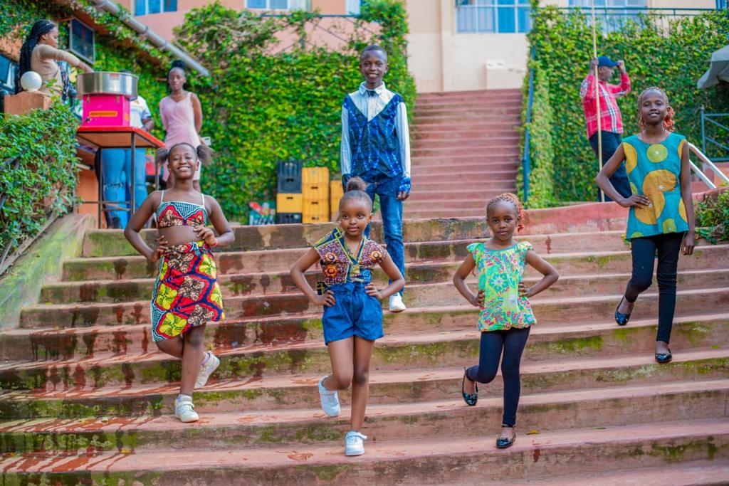 babakenamu's tweet photo. #KidsandTeensontheRunway #POHAxVUVU23faces #TwendeThika https://t.co/5Qxpn7HbtT
