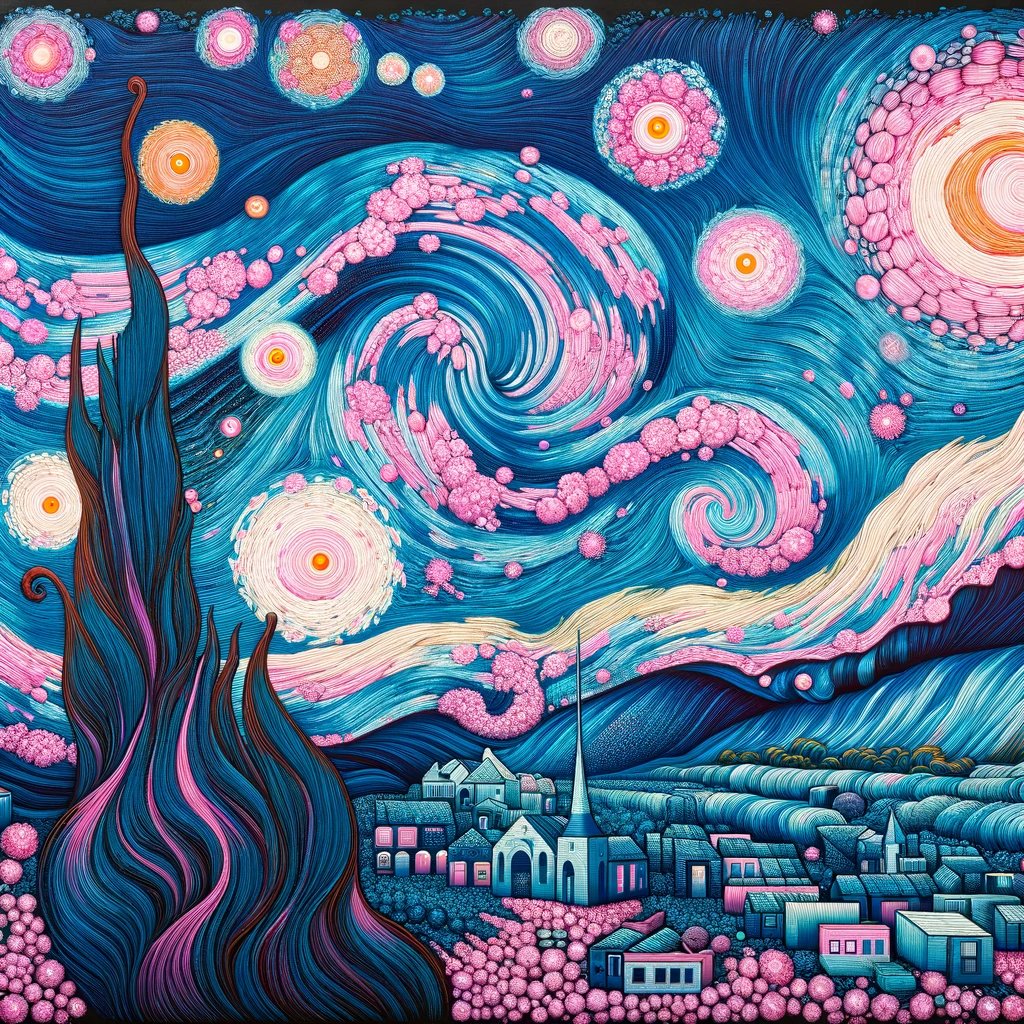 drdoubleb's tweet image. Trying to get ChatGPT/DALL-E to generate Path Art

#pathart #pathologists #chatgpt #dalle