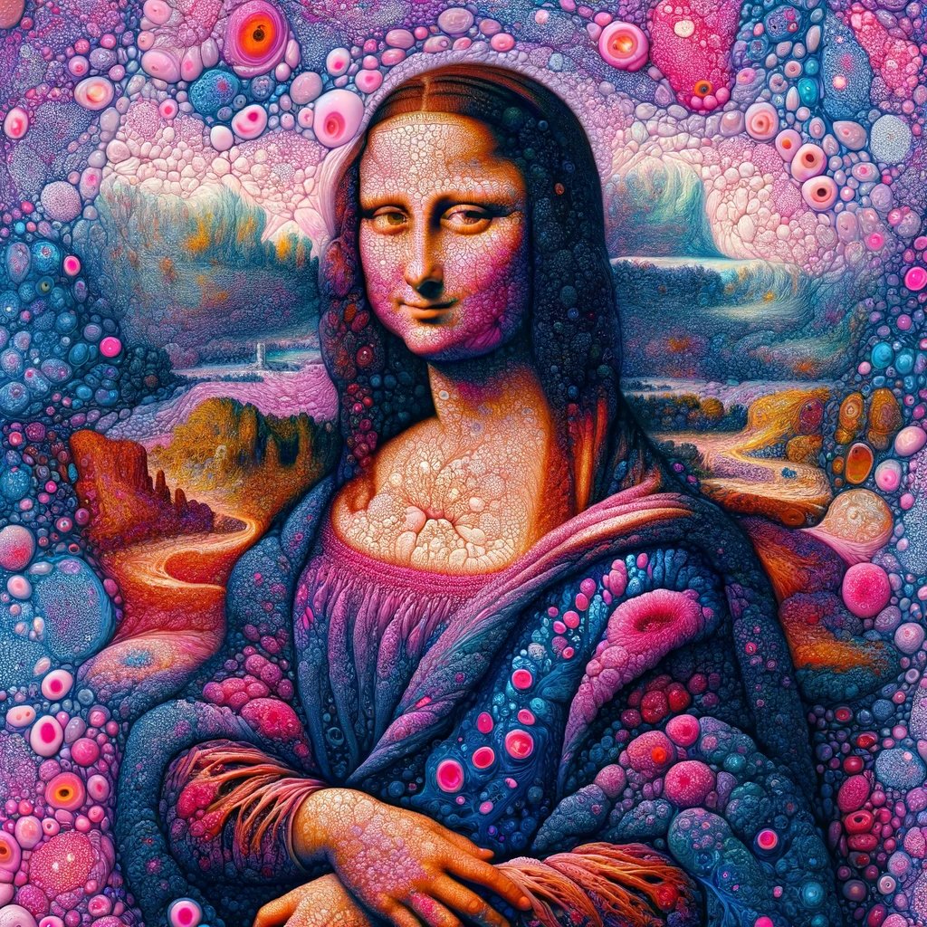 drdoubleb's tweet image. Trying to get ChatGPT/DALL-E to generate Path Art

#pathart #pathologists #chatgpt #dalle