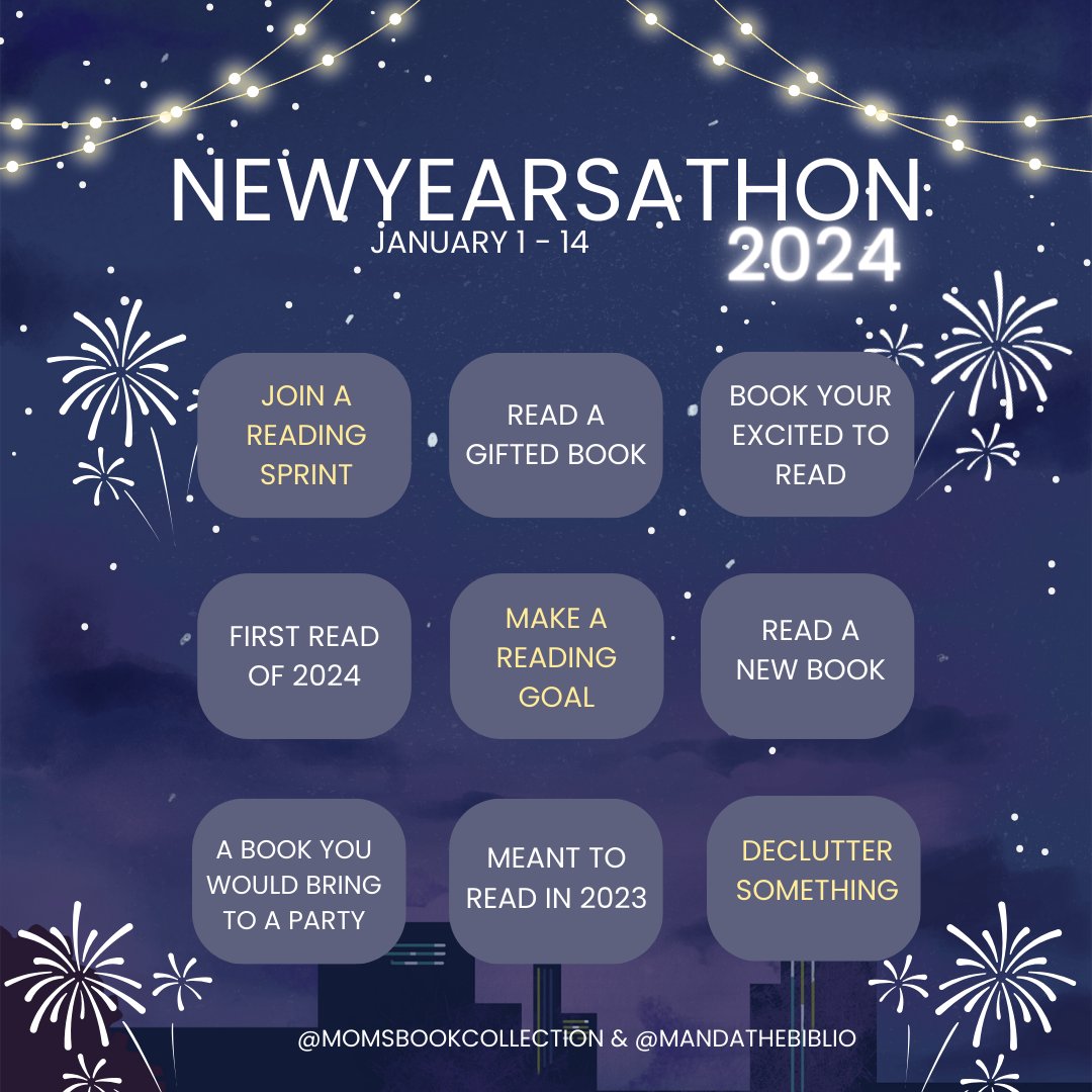 Newyearsathon tweet media