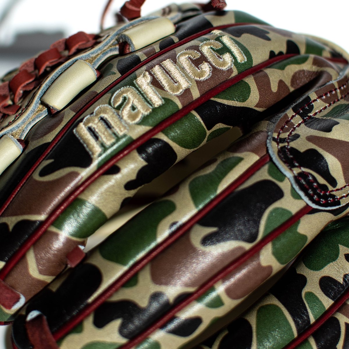 New year, new gloves #EatEmUp #SlamMarcos x @MarucciSports