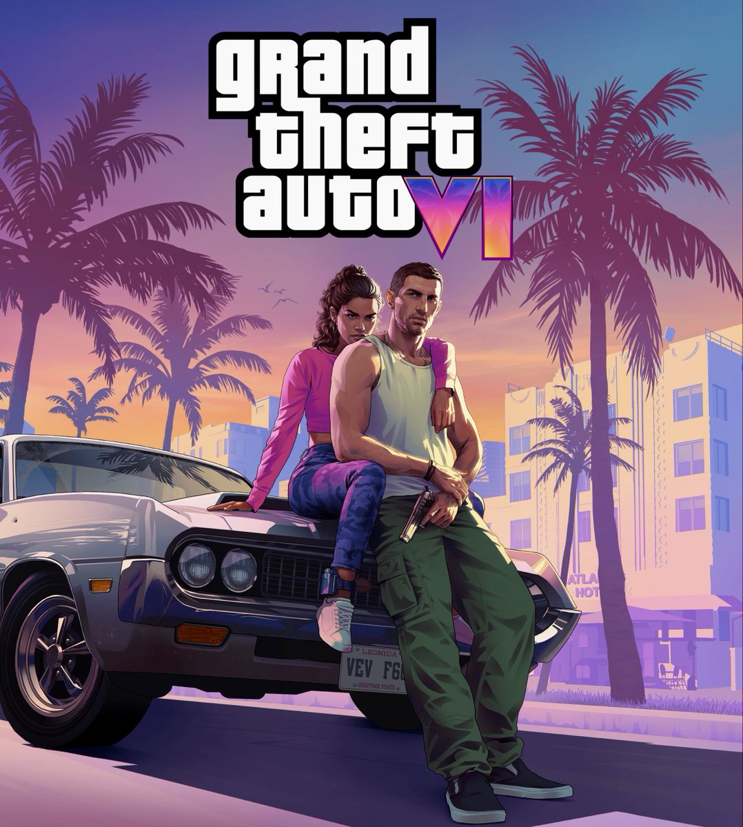 GTAVI_Countdown's tweet photo. GTA 6 trailer is breaking new records.
- Most viewed non-music video in less than 24 hours.
- Most liked entertainment product trailer ever.
- 80 million views in 20 hours.
- 8 million likes and 240k dislikes so far.
- Trending #1 worldwide. https://t.co/WfFLXnpOrc
