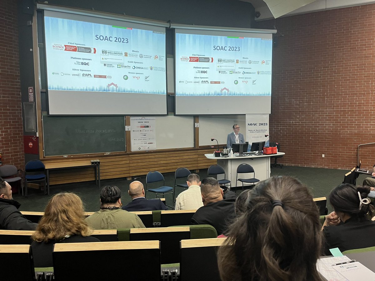 Amazing to finally be back at SOAC seeing wonderful friends and colleagues and meeting new ones! #soac23 <a href="/ACRN_SOAC/">ACRN-SOAC</a>
