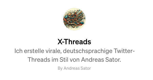 Andreas Sator tweet media