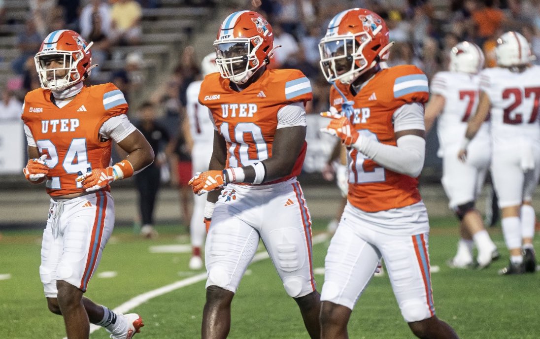 GAEL OCHOA (@lilquatrooo) on Twitter photo THE HOMETOWN DREAM CONTINUES. After an amazing conversation with @APSUCoachSW I am so blessed to be Re-offered by <a href="/UTEPFB/">UTEP Football</a>!!! Go Minerzz⛏️⛏️ Let’s go 915!!!! <a href="/DoubleQuatroo/">Omar Ochoa</a> <a href="/lenagris/">aochoa</a> <a href="/bigquatroo/">Sebastian Ochoa</a> <a href="/RecruitPHFB/">Pebble Hills HS Football Recruitment Page</a> <a href="/coachmarktorres/">Mark Torres</a> THE HOMETOWN DREAM CONTINUES. After an amazing conversation with @APSUCoachSW I am so blessed to be Re-offered by <a href="/UTEPFB/">UTEP Football</a>!!! Go Minerzz⛏️⛏️ Let’s go 915!!!! <a href="/DoubleQuatroo/">Omar Ochoa</a> <a href="/lenagris/">aochoa</a> <a href="/bigquatroo/">Sebastian Ochoa</a> <a href="/RecruitPHFB/">Pebble Hills HS Football Recruitment Page</a> <a href="/coachmarktorres/">Mark Torres</a>