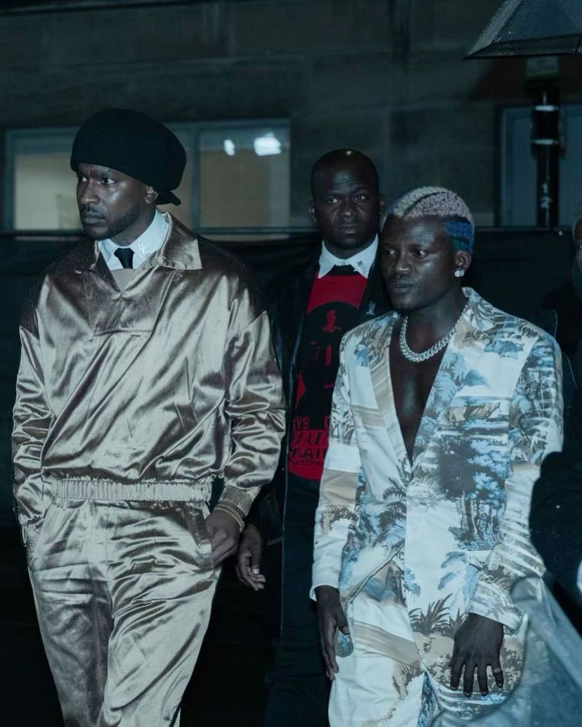NoteSphere's tweet photo. Skepta x Portable (2023) https://t.co/4yxIje66fm