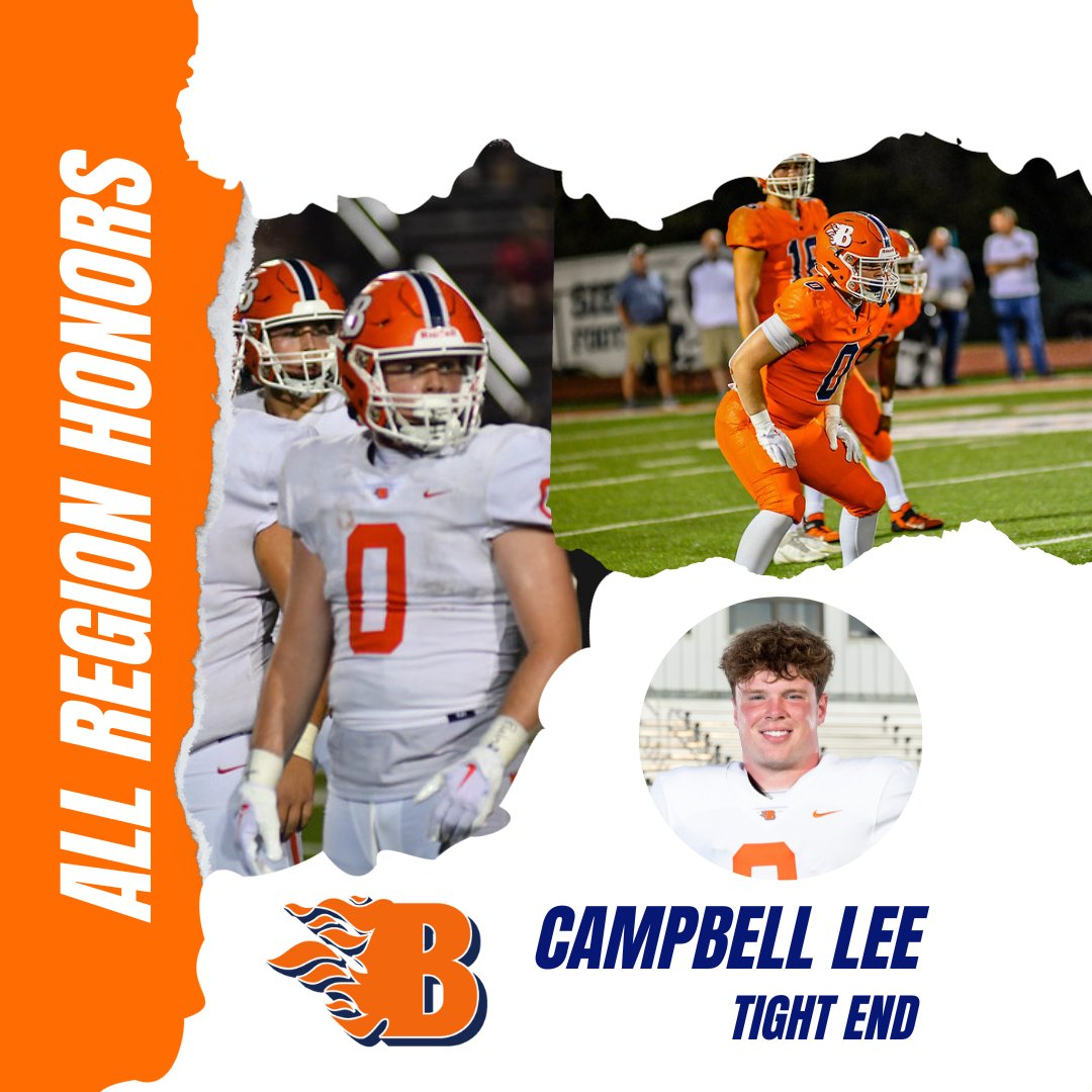 Blackman Football tweet media