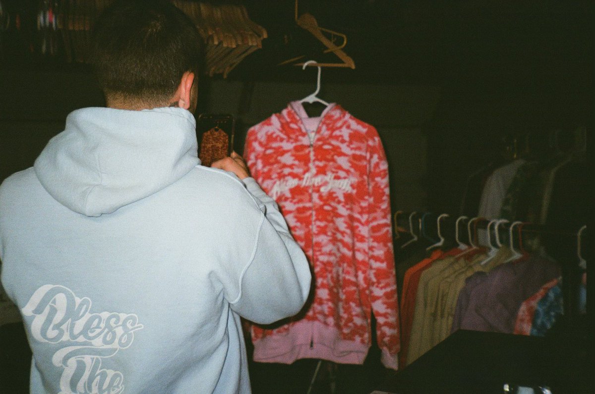 Bless The Youth (@btywwjd) on Twitter photo 