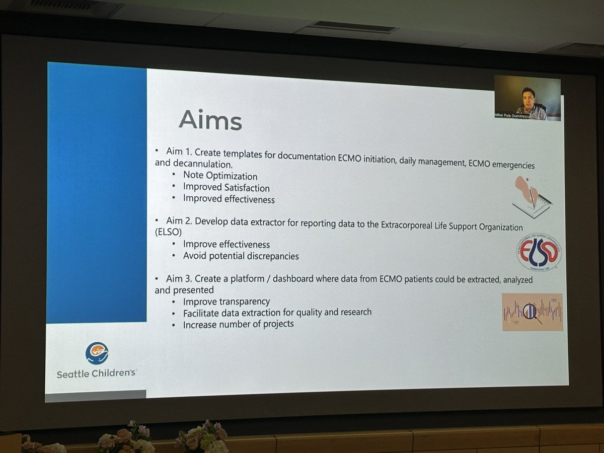 Zeenia Billimoria (@zeeniacb) on Twitter photo <a href="/mihai_pd/">Mihai Puia-Dumitrescu</a> presenting his ESOP work on ECMO note and data optimization. This work has improved ECMO documentation and data review. <a href="/SCNeonatal/">SCNeonatal</a> <a href="/mihai_pd/">Mihai Puia-Dumitrescu</a> presenting his ESOP work on ECMO note and data optimization. This work has improved ECMO documentation and data review. <a href="/SCNeonatal/">SCNeonatal</a>