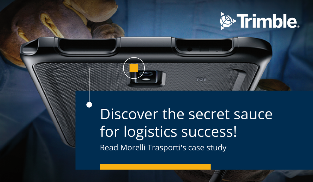 Morelli Trasporti has redefined what's possible in transport operations! Their journey includes groundbreaking innovations, cost-saving strategies, and a motivated team.

Ready for a logistics adventure like no other? Read the case study: hubs.li/Q02c1W5b0
