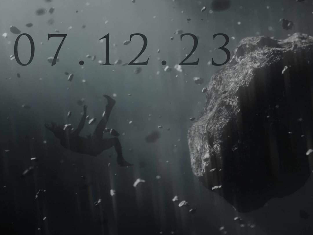 0 7 . 1 2 . 2 3

THURSDAY //
FREE FALLING... AIMLESS

#Shrapnel #ukmetal #newmusic