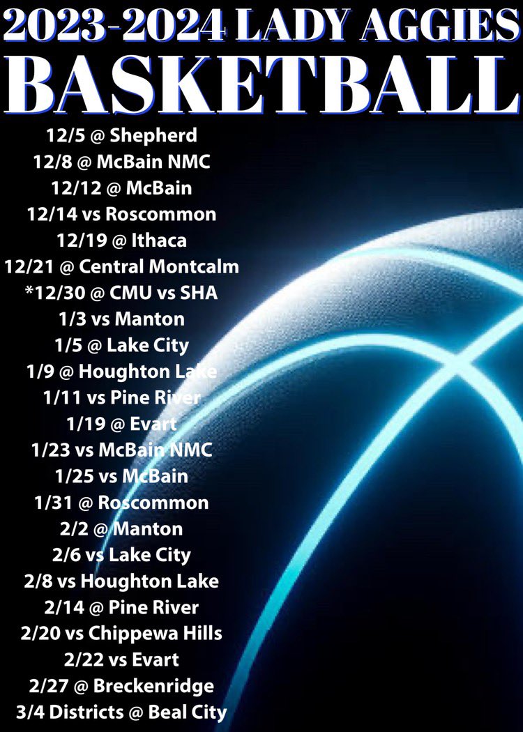 Season starts today!!