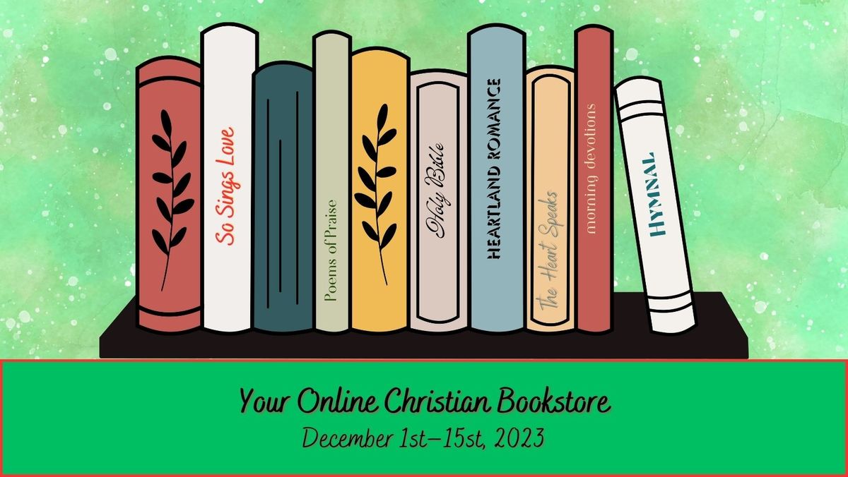 Just in time for Christmas, an online bookstore with 100 Christian titles, including two from Open Road Press. Check out Wheels of Wisdom and The Persistent Road, both with bicycle travel settings. books.bookfunnel.com/christmasclean… #bicycletour #cyclingbooks #Christian #books