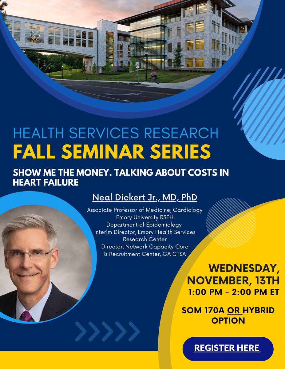 Emory Health Services Research Center tweet media