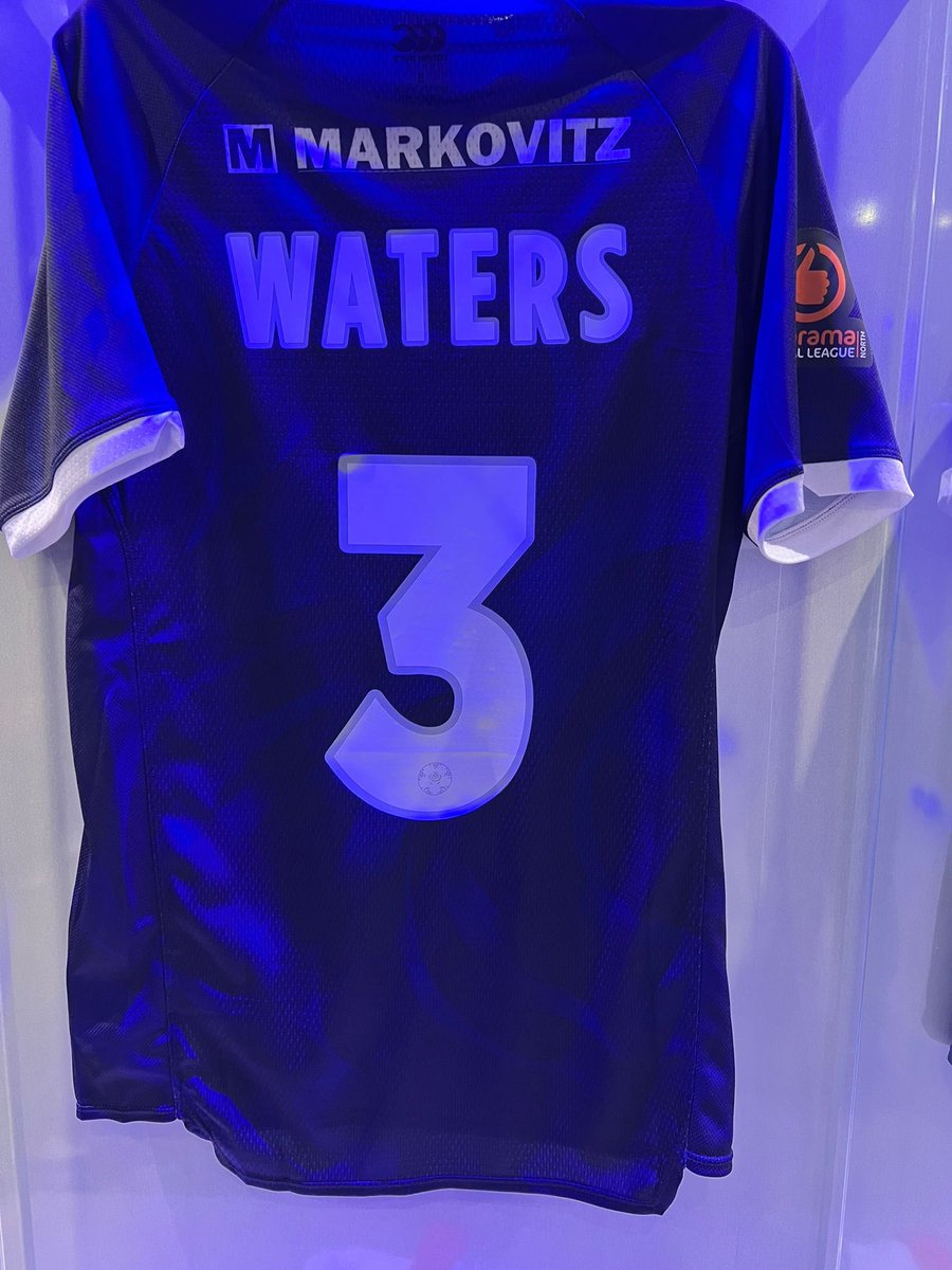 Buxton_FC's tweet image. 3️⃣ 𝗗𝗘𝗕𝗨𝗧

Team news imminent. 

#UpTheBucks | #TeamBuxton