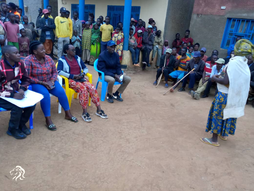 Rukumberi Sector tweet media