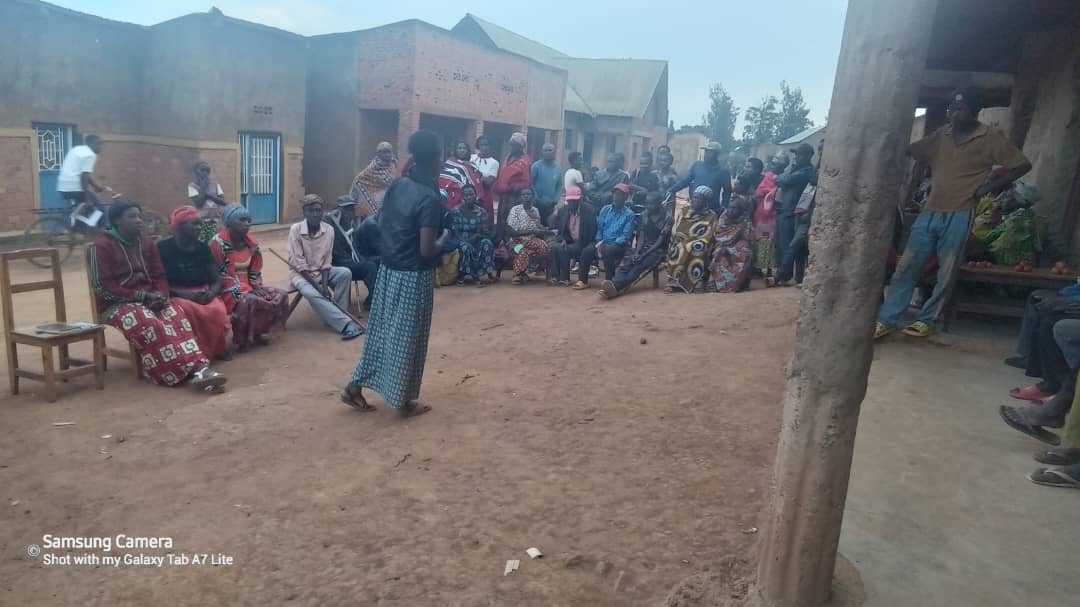 Rukumberi Sector tweet media