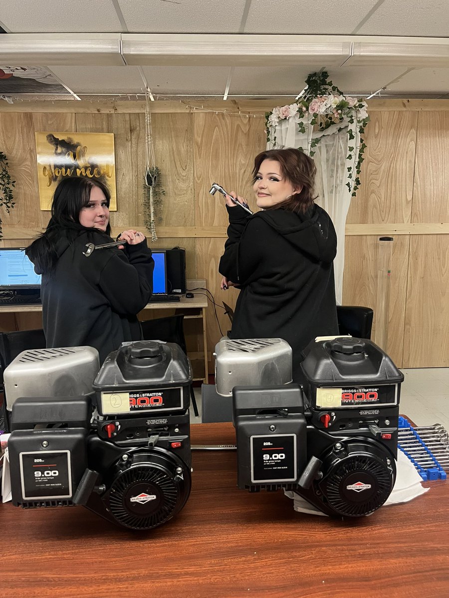 Chantelle English tweet media