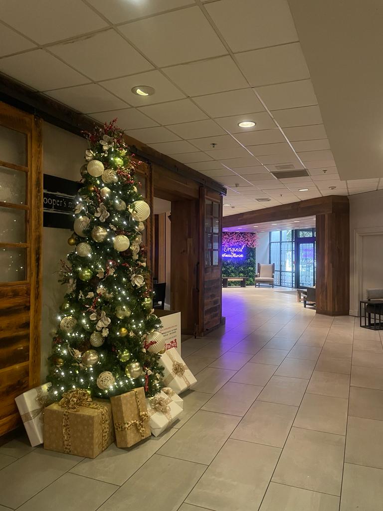 Lídia Mulet Pons (@lidia_mulet) on Twitter photo Spent these days at the 4th Workshop on <a href="/RsrveResilience/">Reserve & Resilience</a> in Cognitive Aging & Dementia, focusing on data sharing. Had excellent networking opportunities and a chance to enjoy the Christmas vibes in Washington!!! 🧠🎄 Spent these days at the 4th Workshop on <a href="/RsrveResilience/">Reserve & Resilience</a> in Cognitive Aging & Dementia, focusing on data sharing. Had excellent networking opportunities and a chance to enjoy the Christmas vibes in Washington!!! 🧠🎄