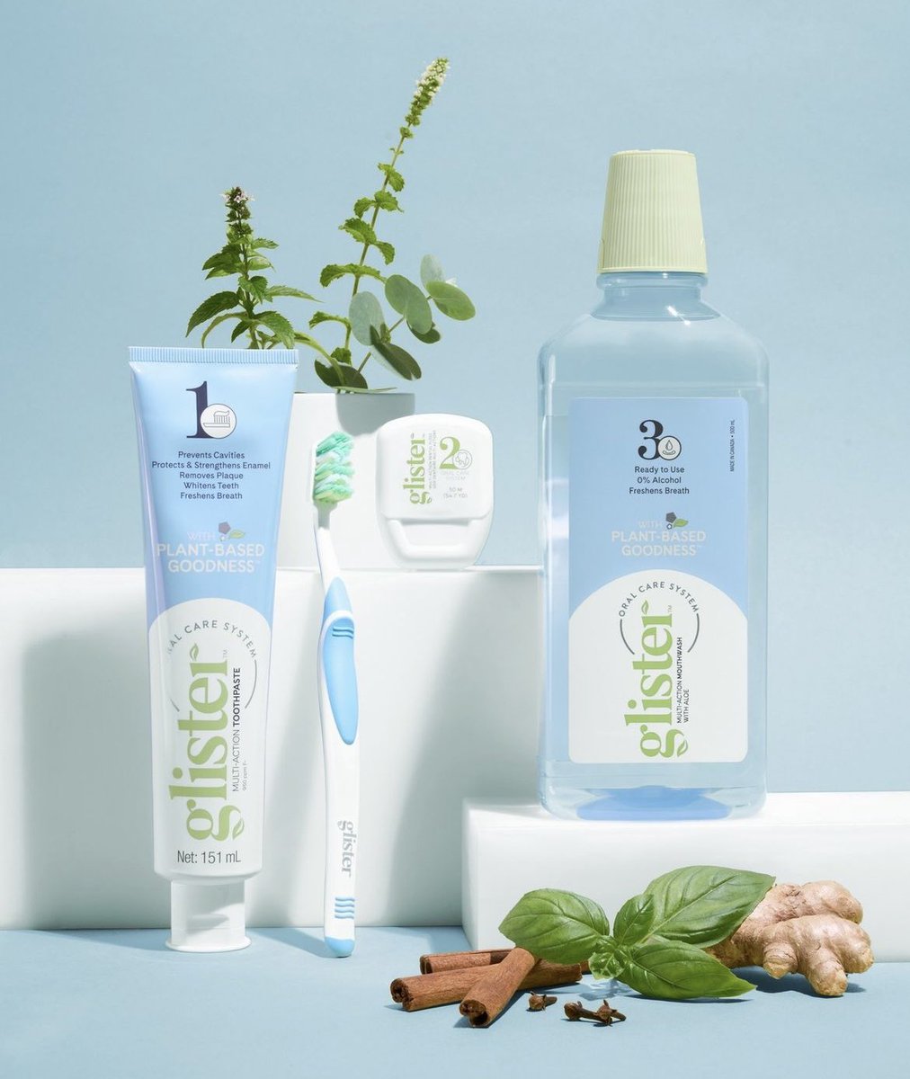 ng_gall's tweet photo. Toothpaste, brushes, floss and minty rinses — a toolbox for a healthy smile and happy you
The #Glister Oral Care System is an oral health solution for all families, for all generations. What age is the oldest/youngest brusher in your family?
#Amway #AmwayLife https://t.co/9sg0epi4fd