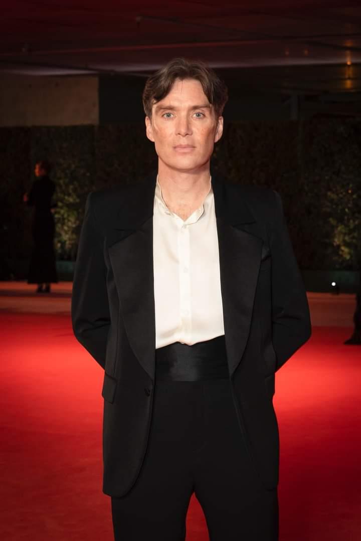 Peaky Blinders' Congratulates Cillian Murphy On 'Oppenheimer' Success –  Deadline