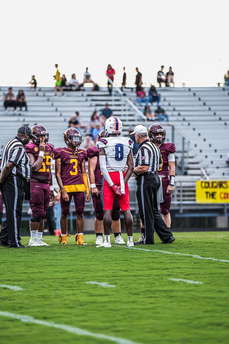 Sr. Season highlights 

Defense - hudl.com/v/2MY708

Offense -  hudl.com/v/2MSqxg

- 6’1 180 Ibs ATH
-GPA 3.62
-stats
39 solo 40 assists 8.5 tackles for loss 1 int for 53 yards 1td, 1.5 sacks, 2 FF, 5 FR, 6 pass break ups 8 hurries, 1 block kick

Coach <a href="/theamarisdixon/">Amaris Dixon</a>