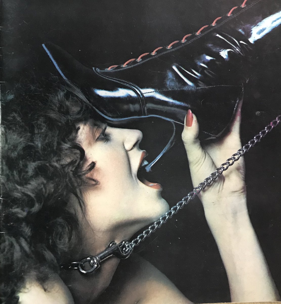 UK Fetish Archives tweet media