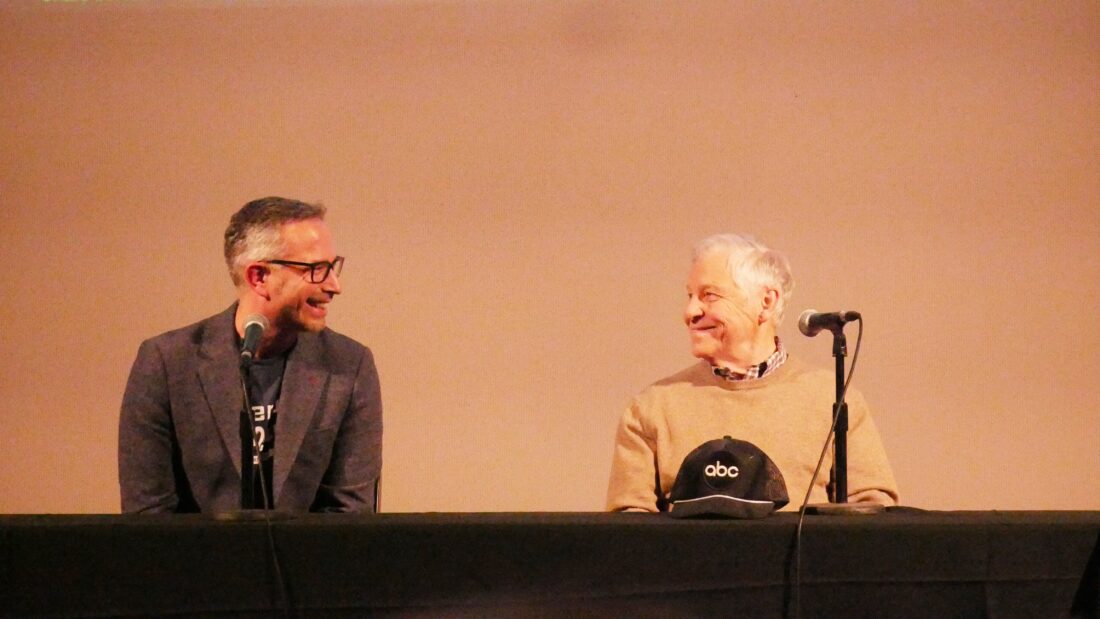 ‘Unique in our sociocultural history’: Panel discusses ‘Day After’ film made in Lawrence www2.ljworld.com/news/general-n…