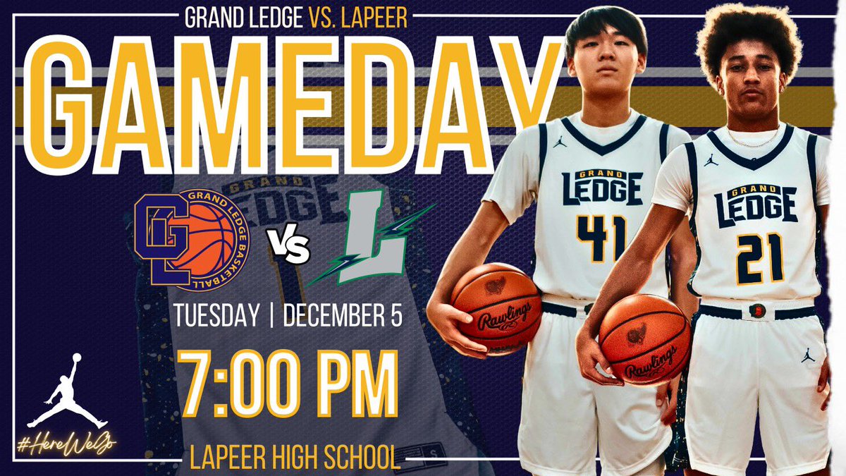 GL Basketball (@grandledgebball) on Twitter photo Game Day! Here We Go! Go Comets! π«π Game Day! Here We Go! Go Comets! π«π