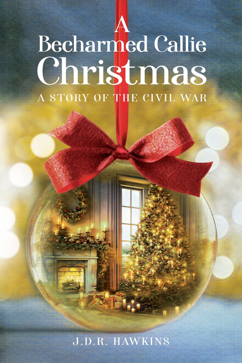 Dive into the world of Callie Mae Copeland and experience the magic of Christmas amidst the uncertainty of war. Read 'A Becharmed Callie Christmas' now. @JDRHawkins #HistoricalTale #book #Novel #author #ABecharmedCallieChristmas #history #HistoricalRomance #HistoricalFiction