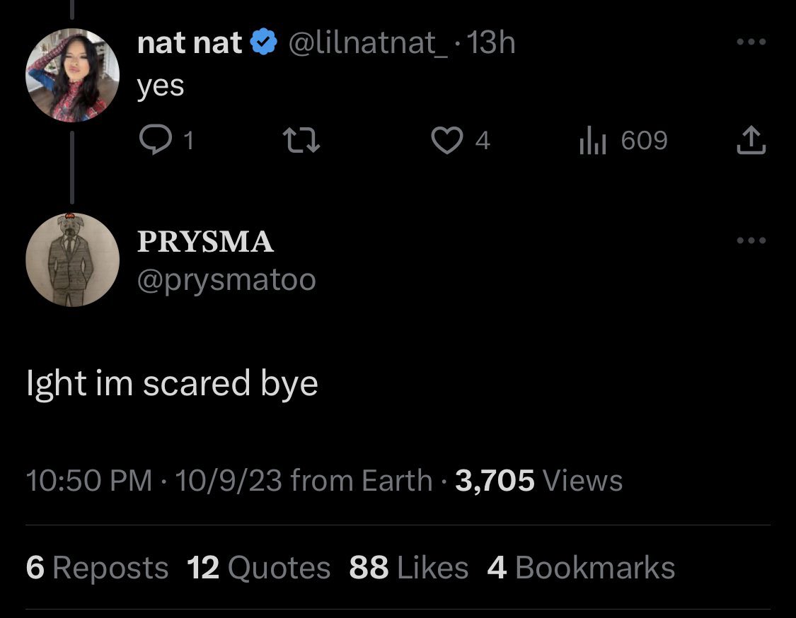 scxrdvx's tweet photo. bro didn’t think he’d make it this far 😭 https://t.co/YUyGL7O1C8