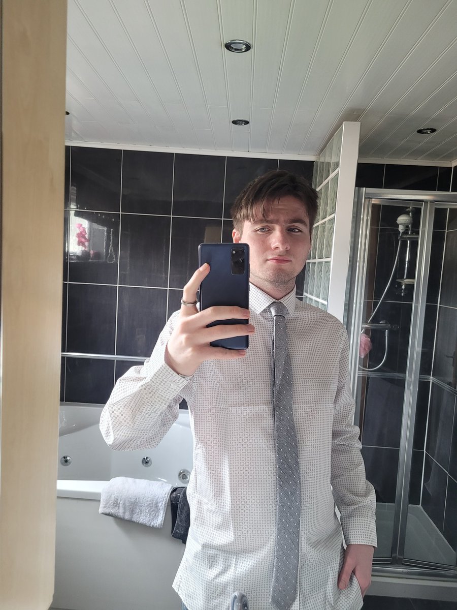 I'm not big on photos of myself, but I look good in these, I think?