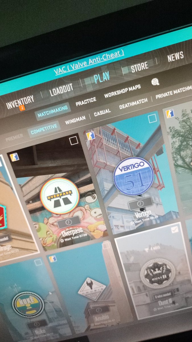 SalmanKafeel's tweet image. Wtf ... Ive been falsely VAC banned by the steam and csgo 2 .... Ive never ever used cheats in my 22 years of playing Counter Strike since 1.5 ..
What is going on .. 
@valvesoftware @Steam can you guys please help... 
#VACban #csgo2