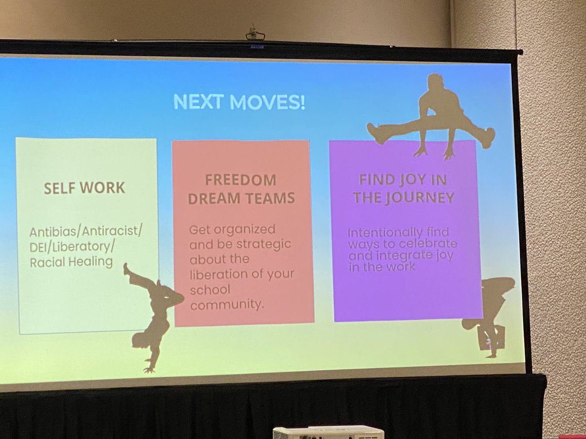 J. Correll Wright (@jcorrellwright) on Twitter photo My 2nd look: learning more about Liberatory Design w/ @MichelleSadrena, @garettbplantz from <a href="/hightechhigh/">High Tech High</a>. Freedom Dreaming TO imagine a future where “any educator or student can shoot.” Yes, it was “just the appetizer and I’m the meal.” Jumping in w both feet! #learnfwd23 My 2nd look: learning more about Liberatory Design w/ @MichelleSadrena, @garettbplantz from <a href="/hightechhigh/">High Tech High</a>. Freedom Dreaming TO imagine a future where “any educator or student can shoot.” Yes, it was “just the appetizer and I’m the meal.” Jumping in w both feet! #learnfwd23