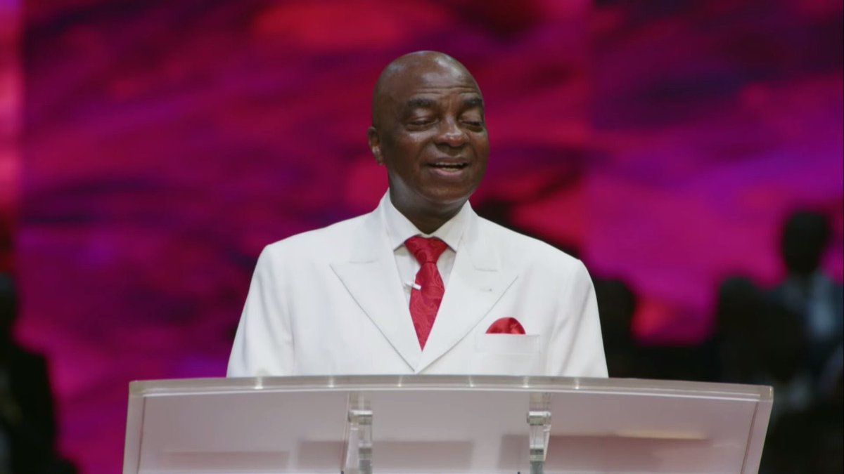 "Spirituality is the anchor to every great destiny in life" 
~ Bishop David Oyedepo

#Shiloh2023