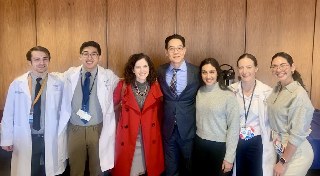 Wai Lee (@mrwailee) on Twitter photo Thrilled to visit esteemed #fpmrs #urps colleagues <a href="/ASandozi/">Arshia Sandozi, DO, MPH</a> <a href="/allison_polland/">Dr. Allison Polland</a> & give grand rounds <a href="/MaimoUrology/">Maimonides Urology Residency</a> honored to meet such amazing faculty & residents <a href="/vazectomy_kat/">Katiana Vazquez</a> <a href="/UroloGina/">Gina DeMeo, DO</a> @MarieMartinezMD <a href="/whoisjeffreylee/">Jeffrey Lee</a> <a href="/Doctor__KM/">Elie Kaplan-Marans, MD</a> <a href="/MaimoHealth/">Maimonides Health</a> <a href="/NorthwellHealth/">Northwell Health</a> <a href="/SmithInstUro/">Northwell Urology</a> Thrilled to visit esteemed #fpmrs #urps colleagues <a href="/ASandozi/">Arshia Sandozi, DO, MPH</a> <a href="/allison_polland/">Dr. Allison Polland</a> & give grand rounds <a href="/MaimoUrology/">Maimonides Urology Residency</a> honored to meet such amazing faculty & residents <a href="/vazectomy_kat/">Katiana Vazquez</a> <a href="/UroloGina/">Gina DeMeo, DO</a> @MarieMartinezMD <a href="/whoisjeffreylee/">Jeffrey Lee</a> <a href="/Doctor__KM/">Elie Kaplan-Marans, MD</a> <a href="/MaimoHealth/">Maimonides Health</a> <a href="/NorthwellHealth/">Northwell Health</a> <a href="/SmithInstUro/">Northwell Urology</a>
