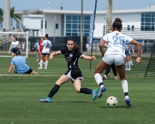 📷📷WELCOME ANNOUNCEMENT📷📷
⚽️2026 Wingback Molly Labate
🥅Nationals 07 GA Gray, Michigan.
📱248) 410-1662 
🏟️evo.nsr-inc.com/16/Molly.Labat…

#NSRsoccer #nsrdifference
National Scouting Report
National Scouting Report: Soccer

bit.ly/JamieMudgeSocc…
jmudge@nsr-inc.com