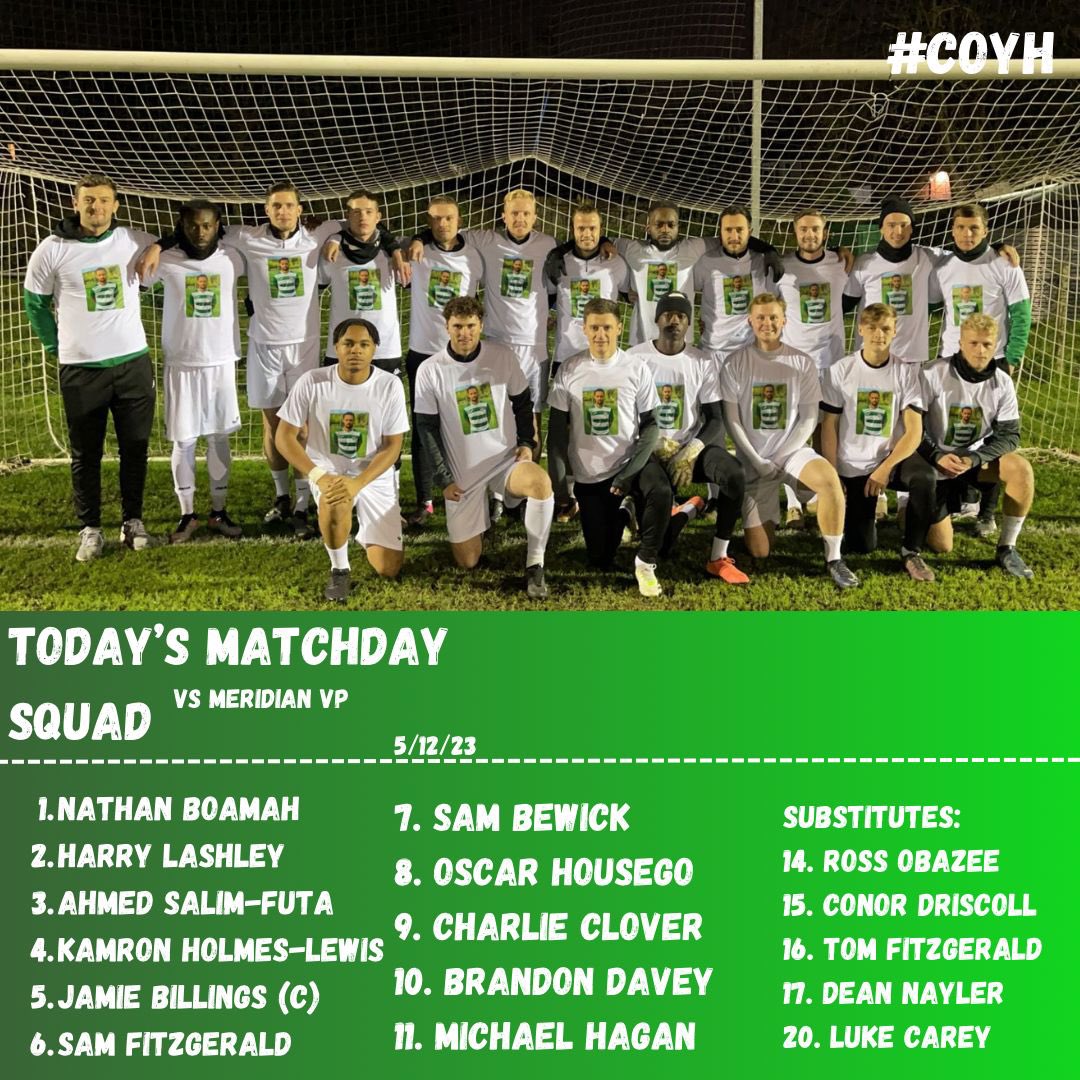 Corinthian FC tweet media