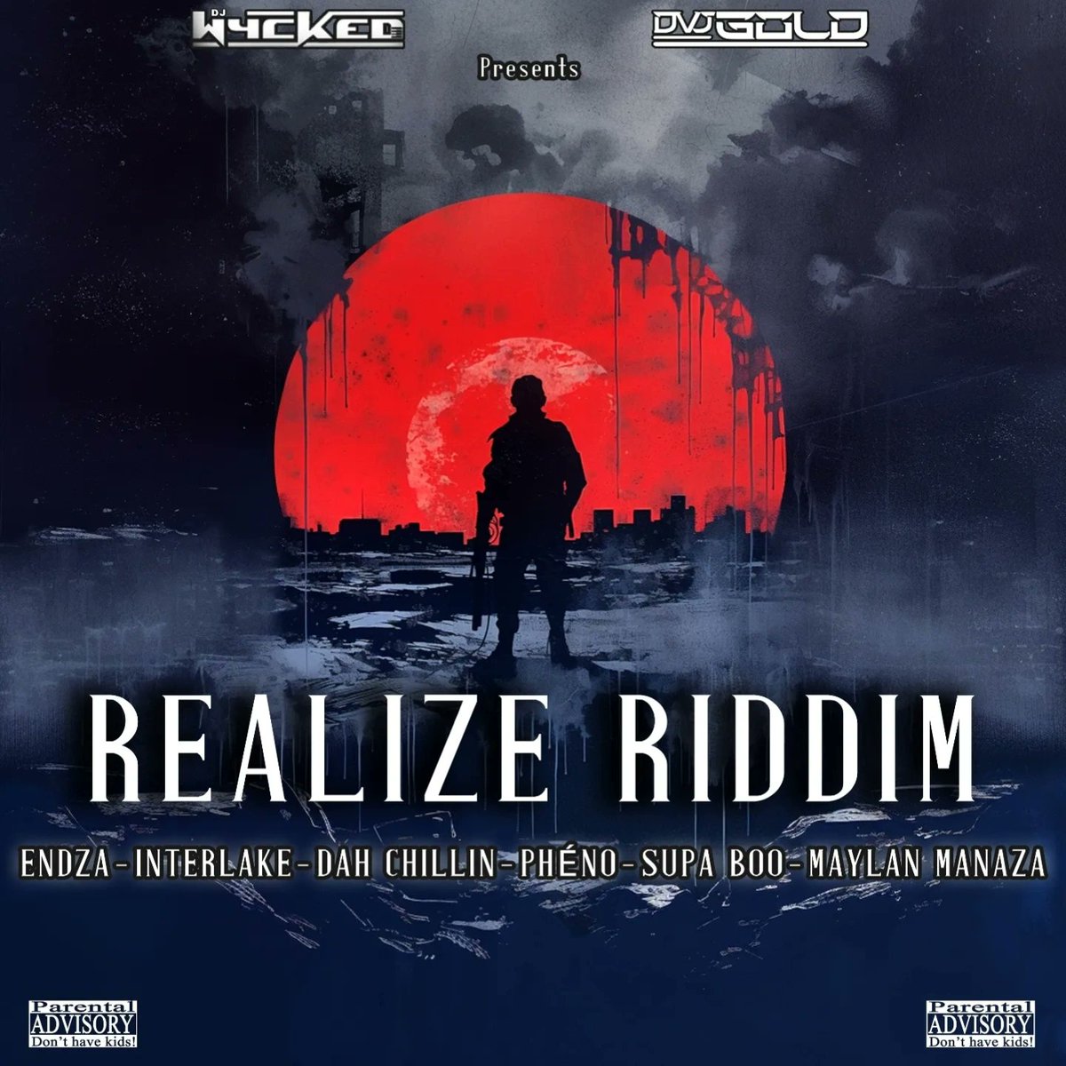 💥🆕 Realize Riddim Out Now🆕💥