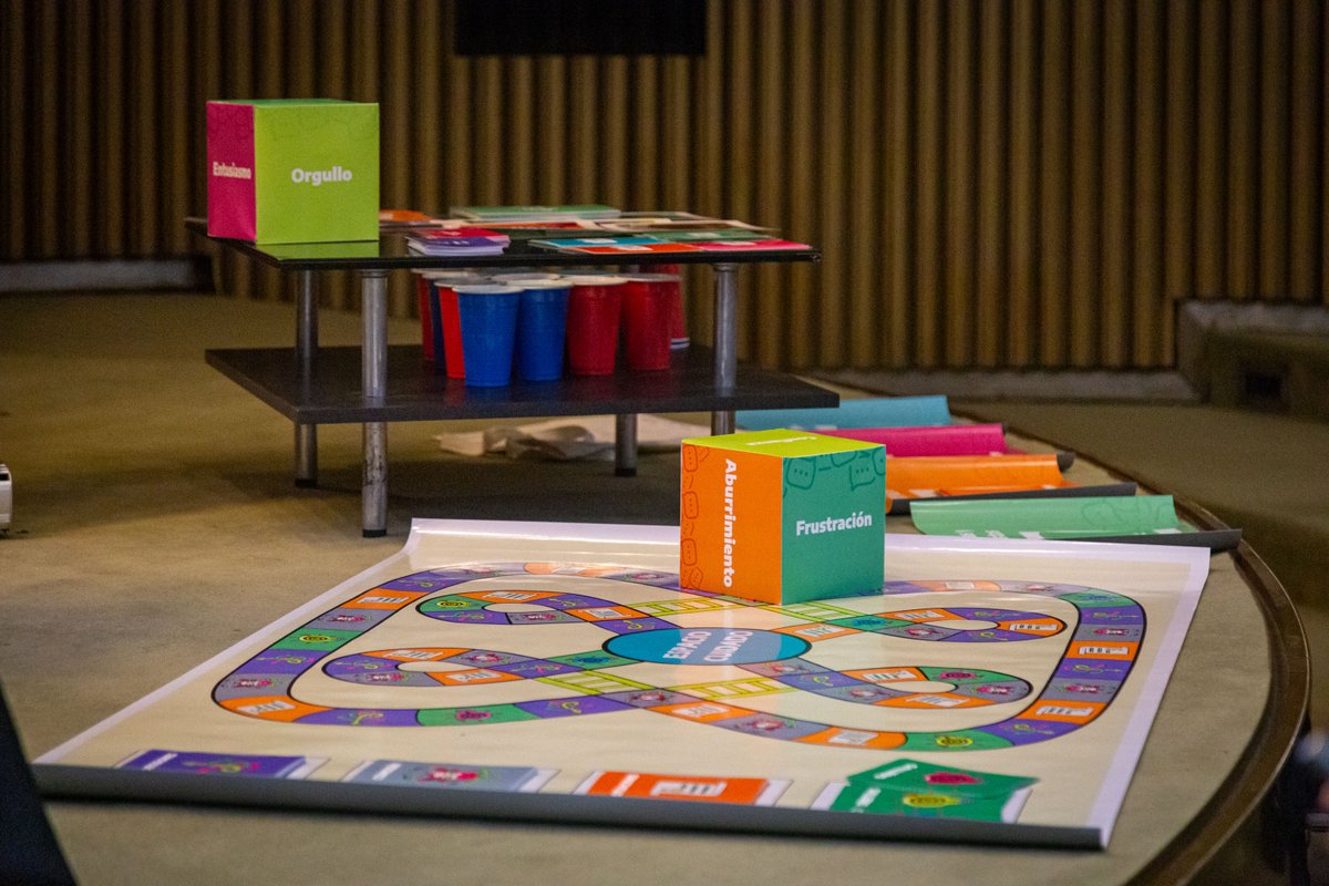 Instituto Nacional de Juventudes tweet media